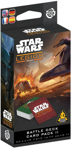 Star Wars Legion 2.0: Battle Deck Card Pack II